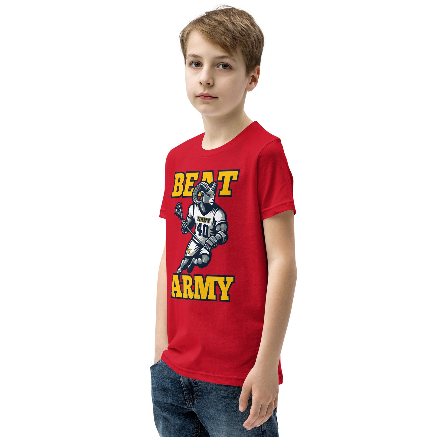 Youth LAX Tee