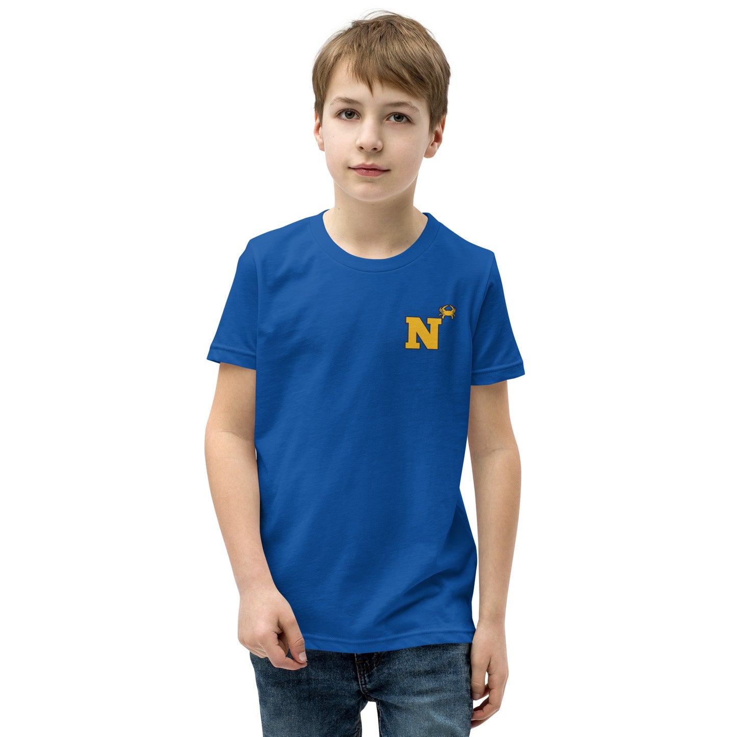 Youth Beat Army Season Tee