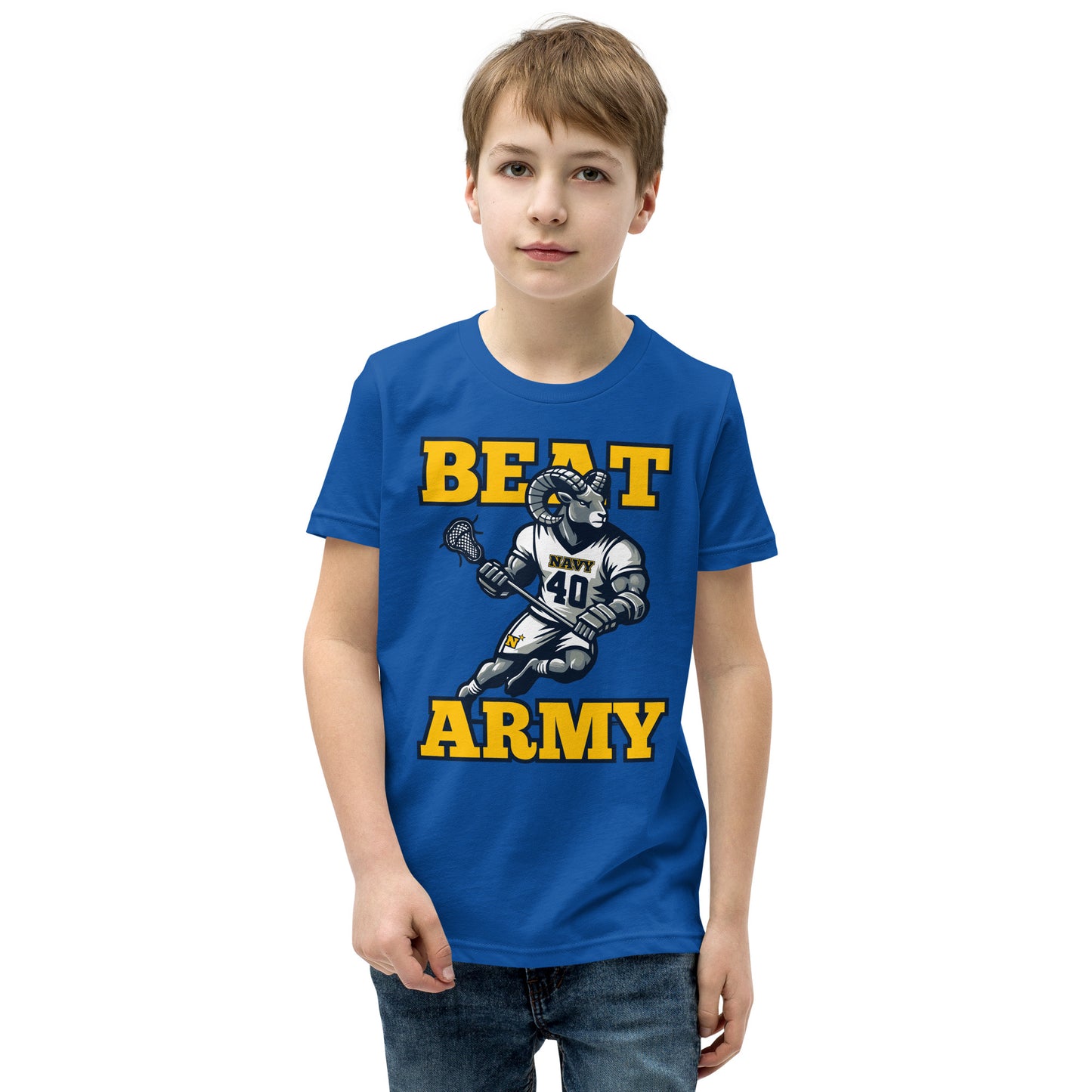 Youth LAX Tee