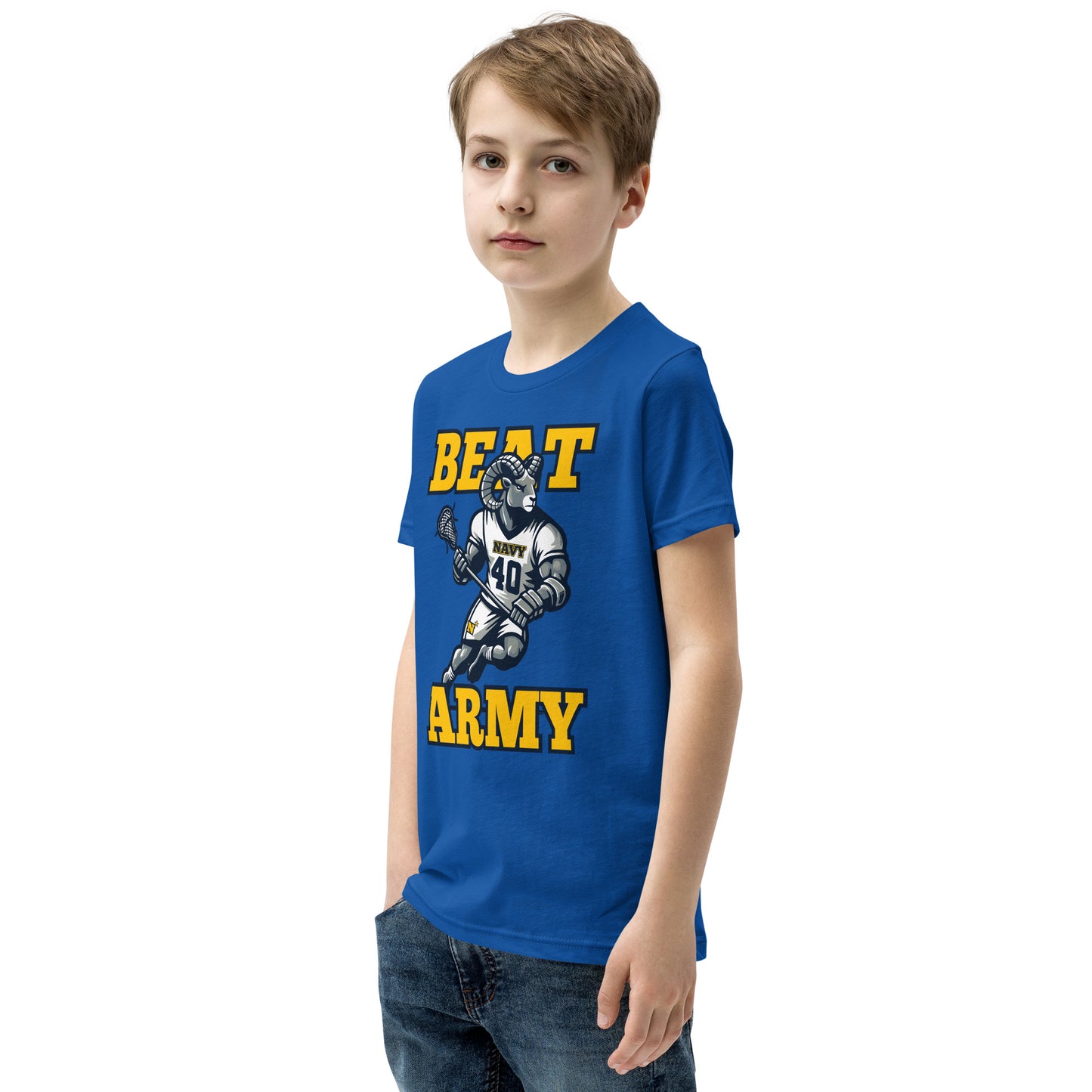 Youth LAX Tee