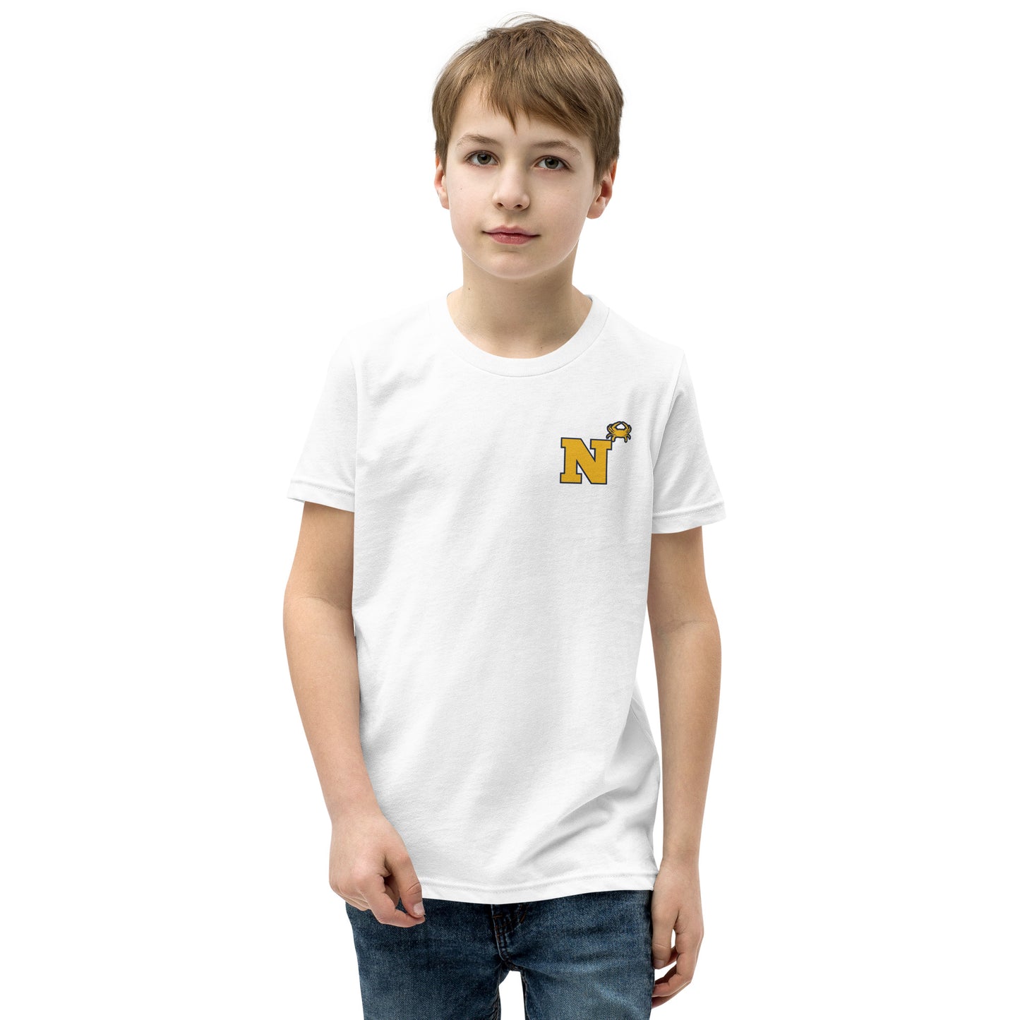 Youth Beat Army Season Tee
