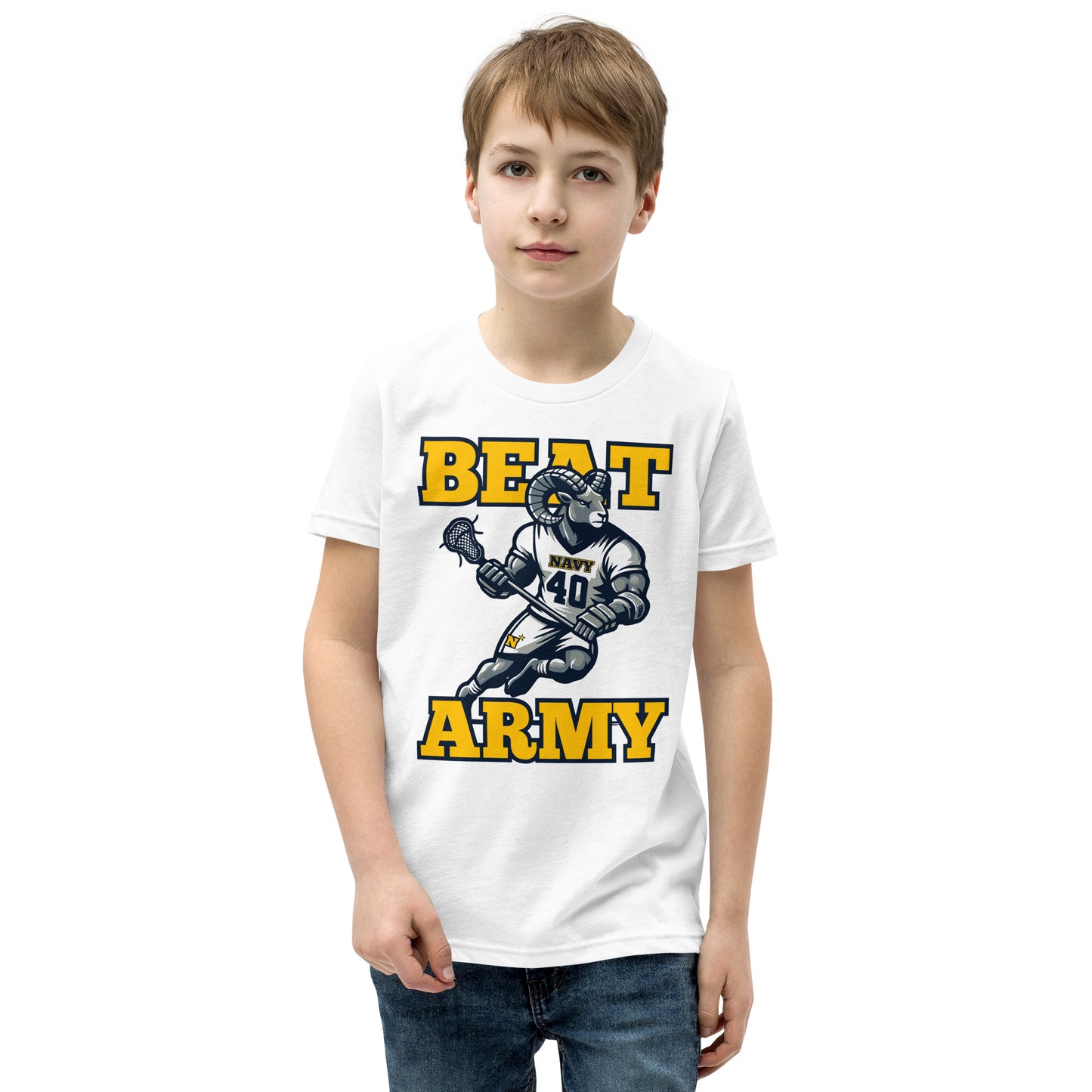 Youth LAX Tee