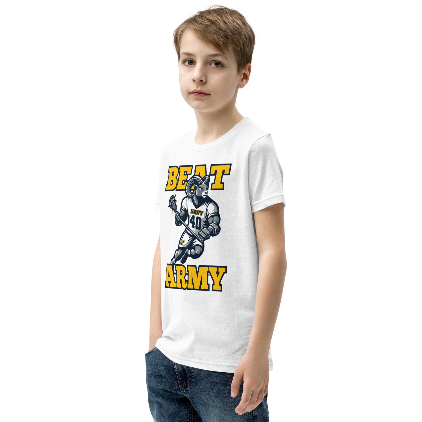 Youth LAX Tee