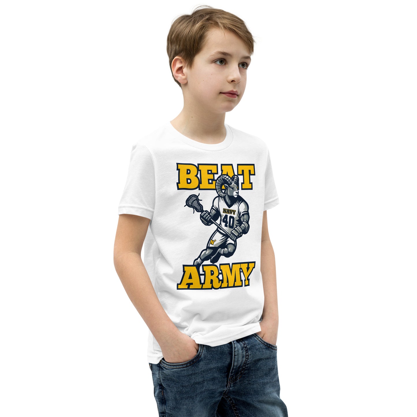 Youth LAX Tee