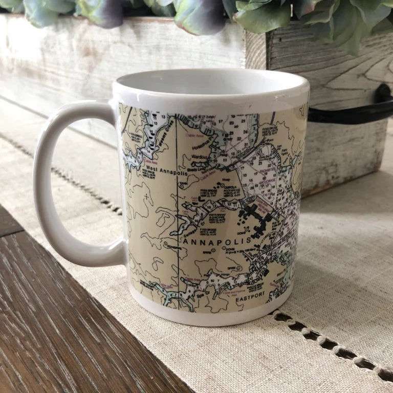 Home Port Mugs