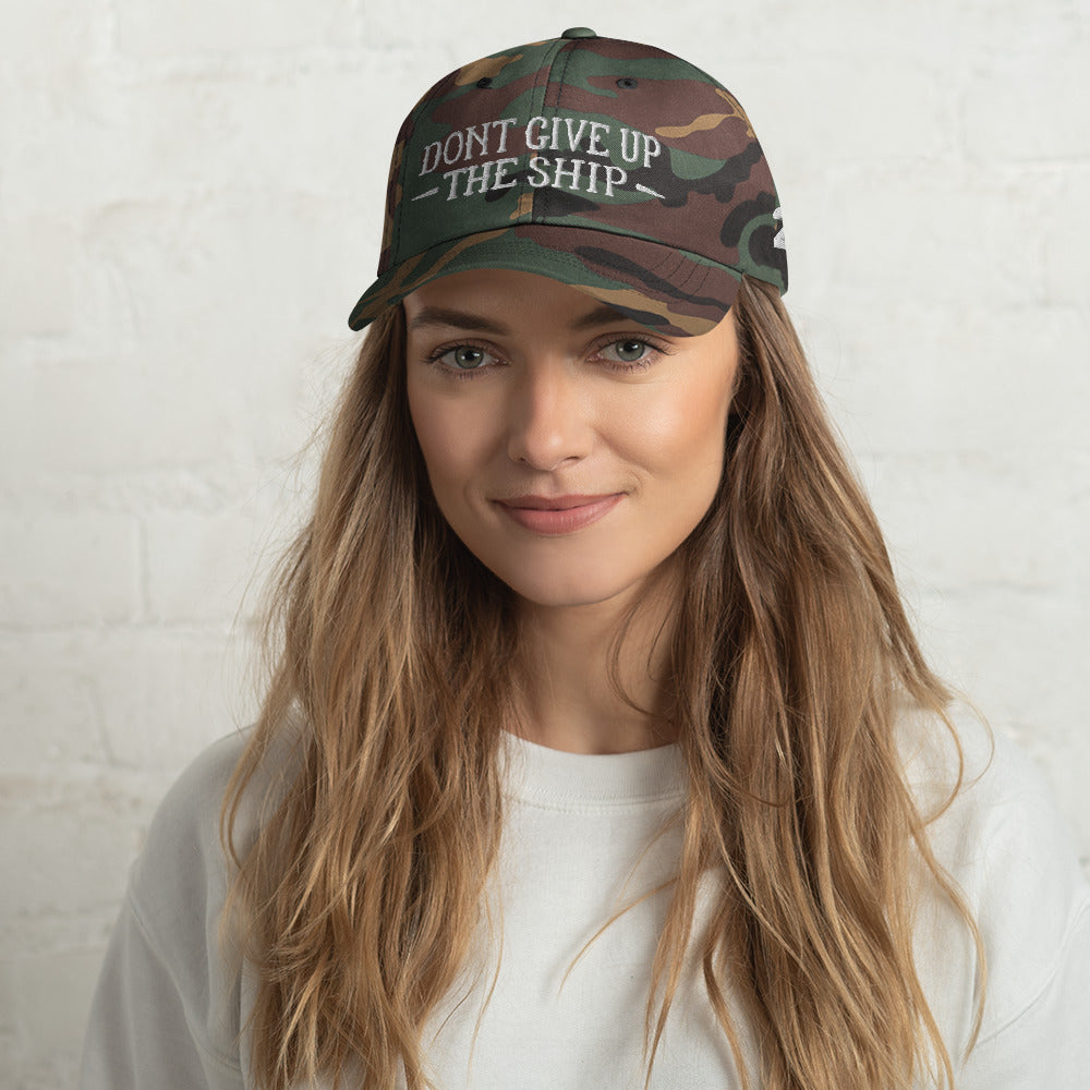 Classic Unstructured Hat