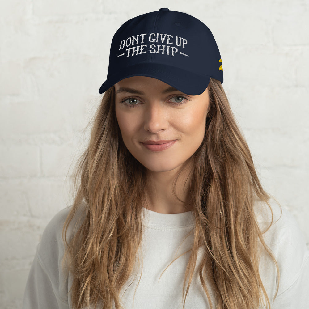 Classic Unstructured Hat