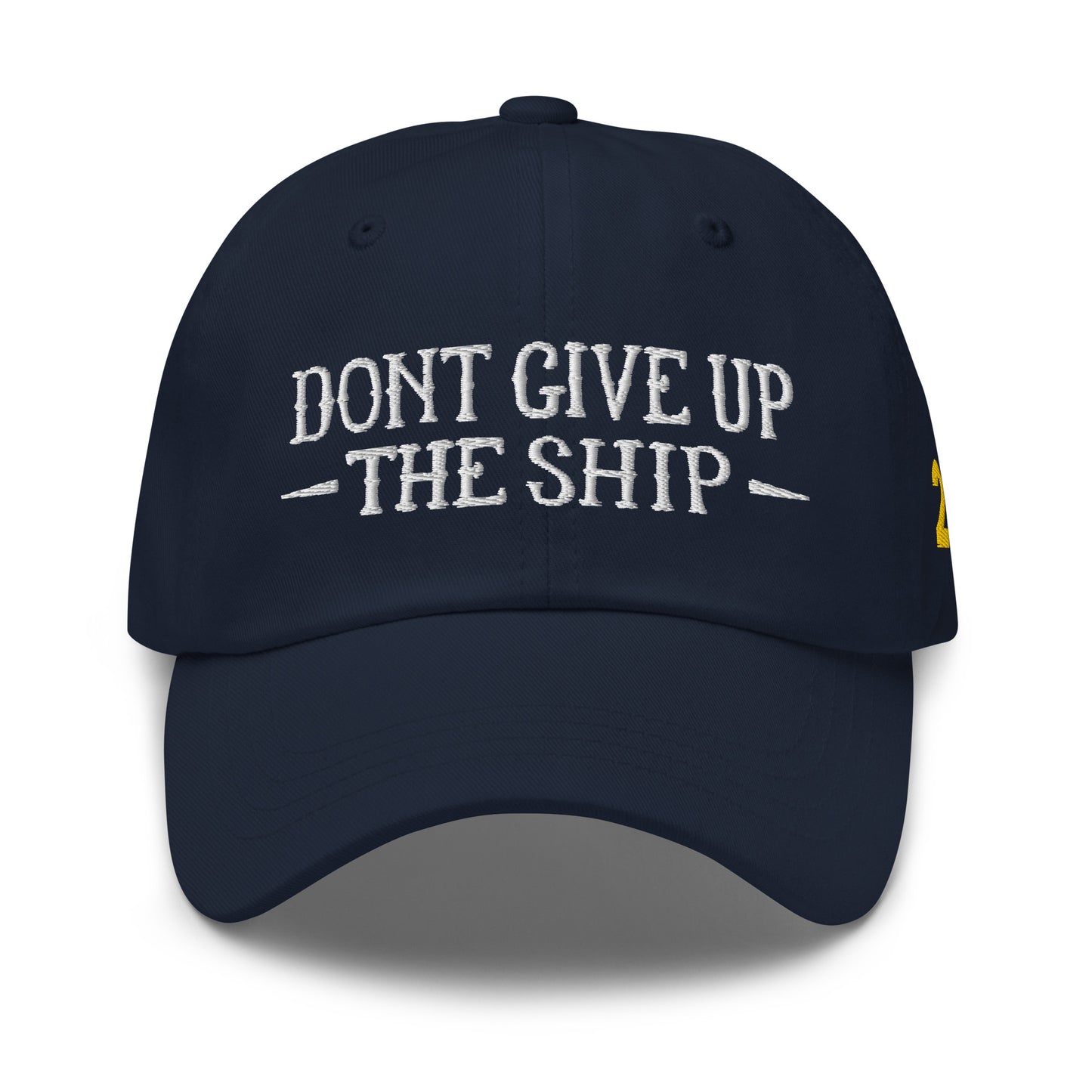 Classic Unstructured Hat