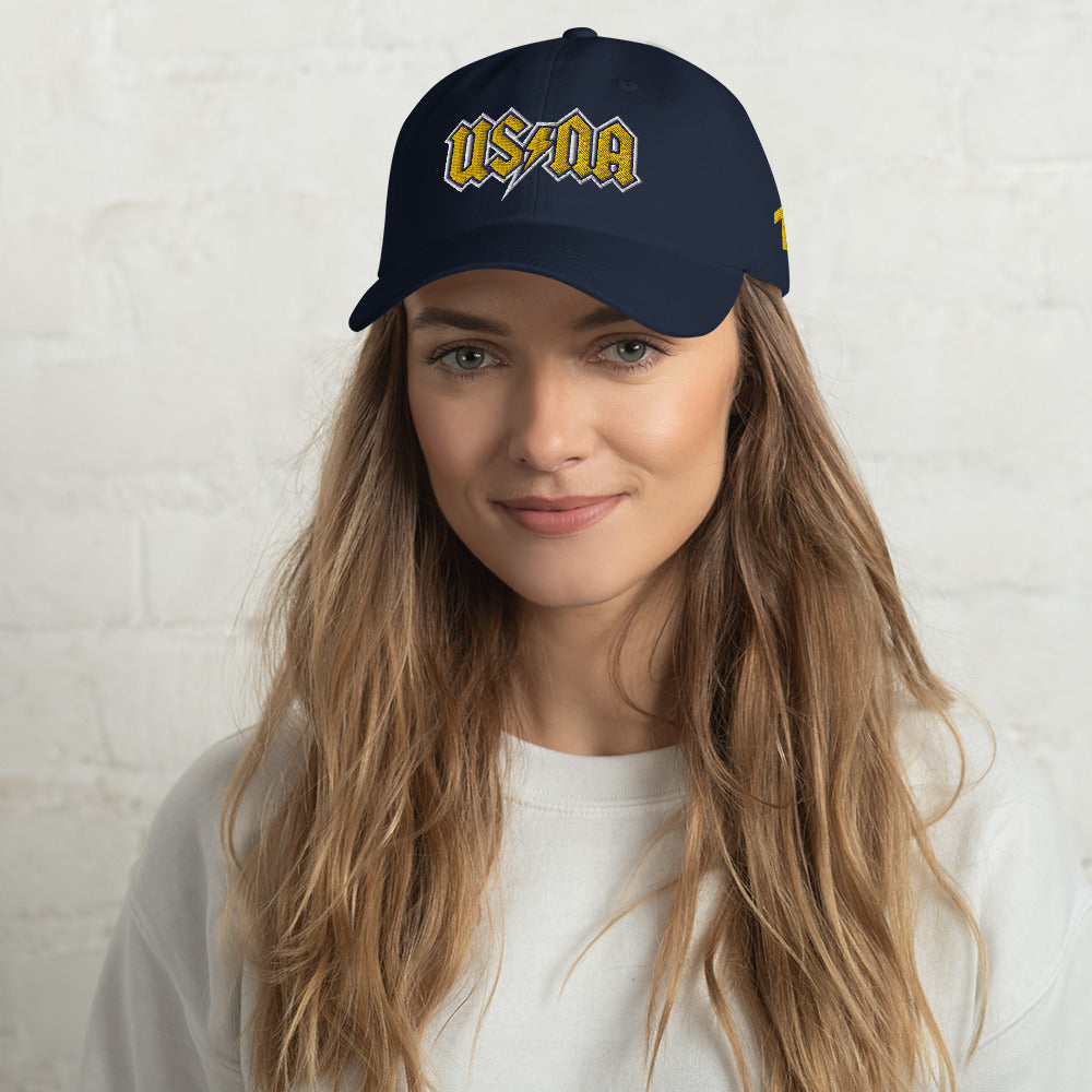 Classic Unstructured Hat