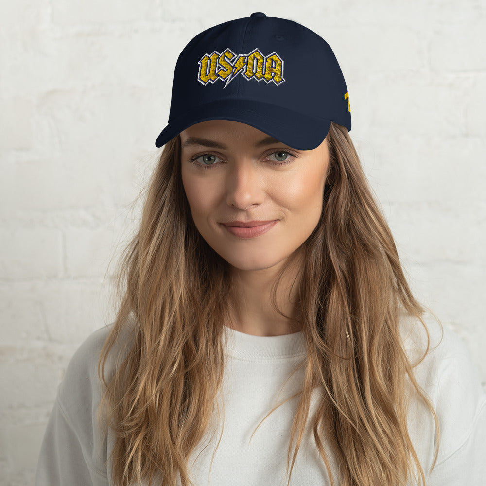 Classic Unstructured Hat