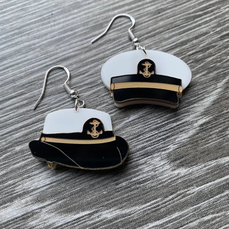 Cufflinks & Earrings