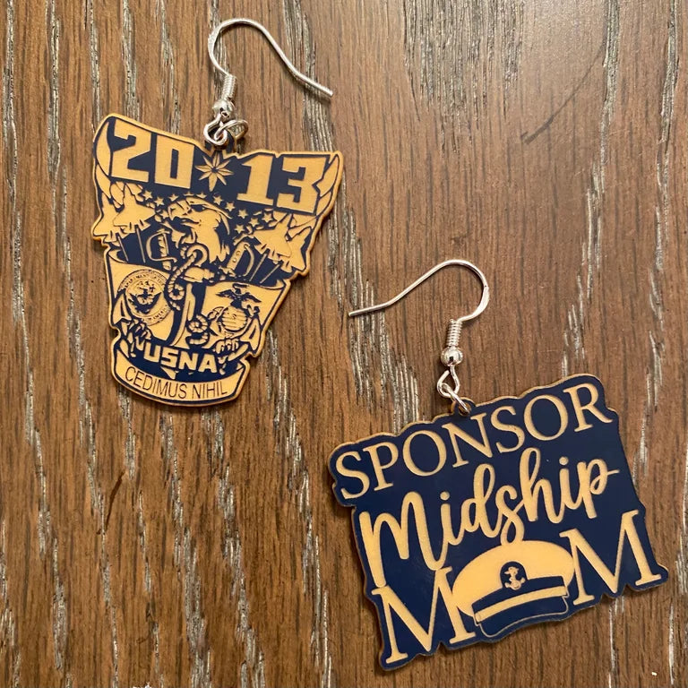 Cufflinks & Earrings