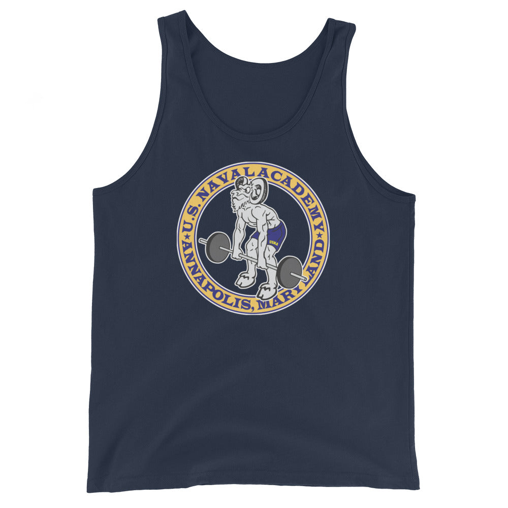 GOAT'S GYM Tee & Tank