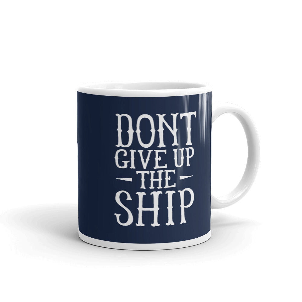 Home Port Mugs