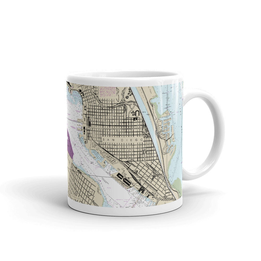 Home Port Mugs