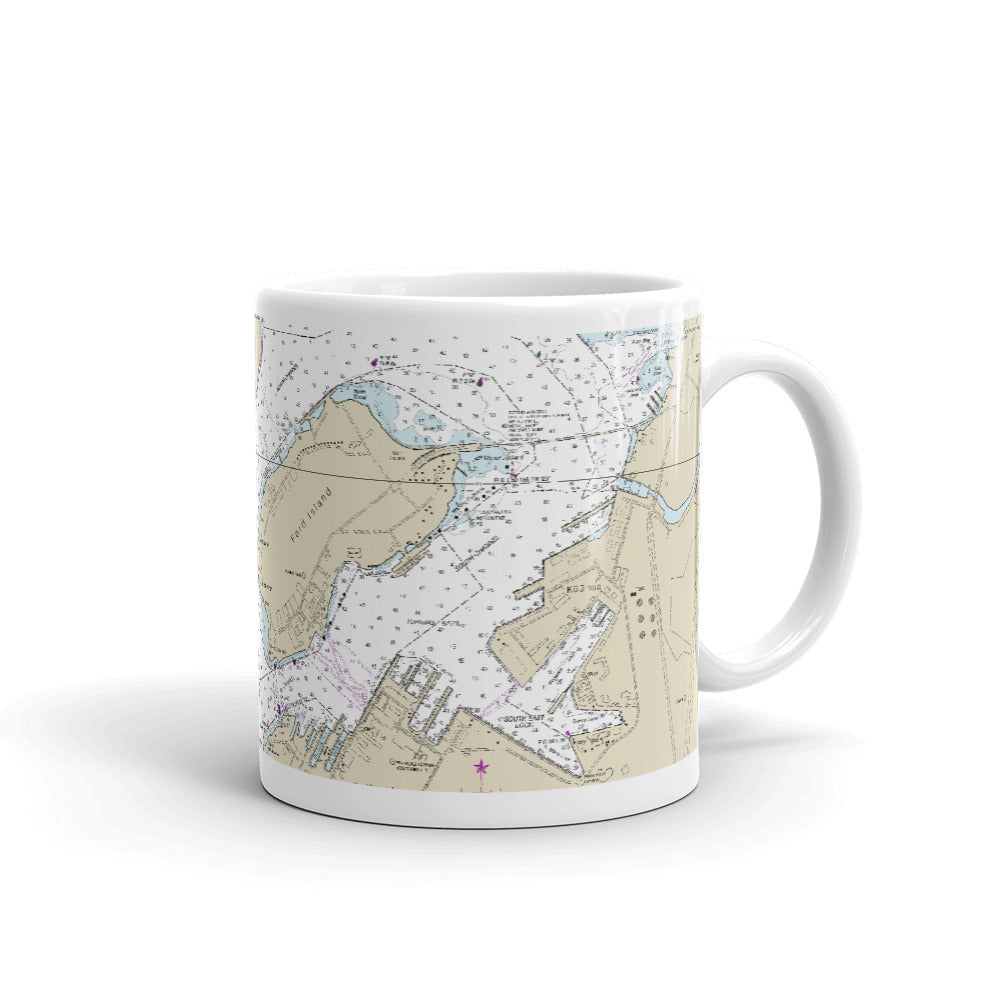 Home Port Mugs