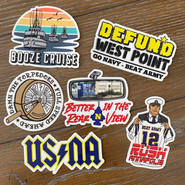 Stickers