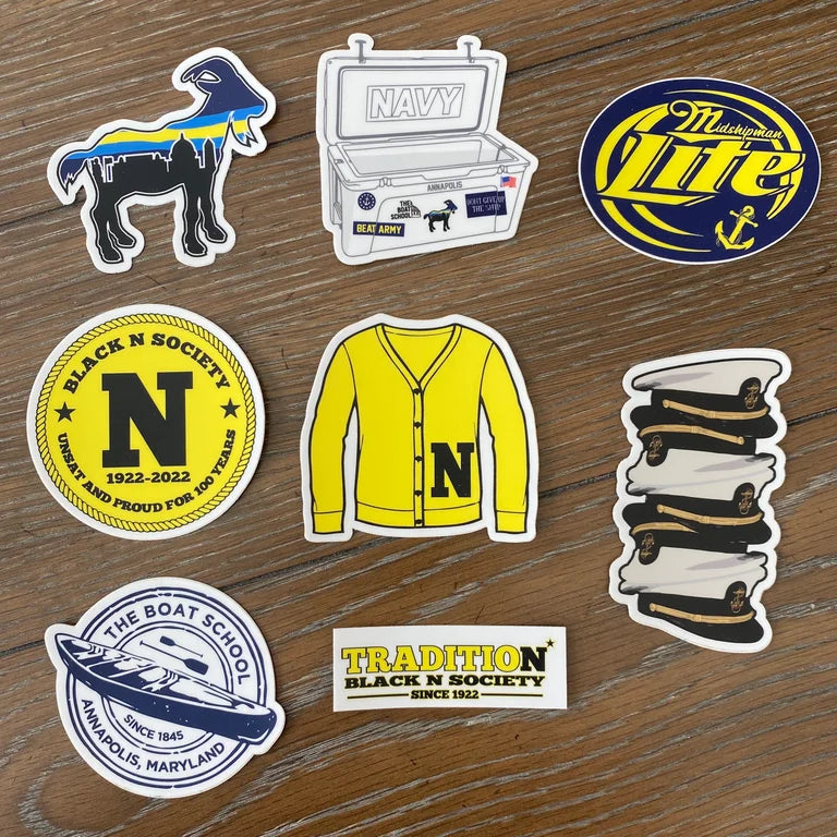 Stickers