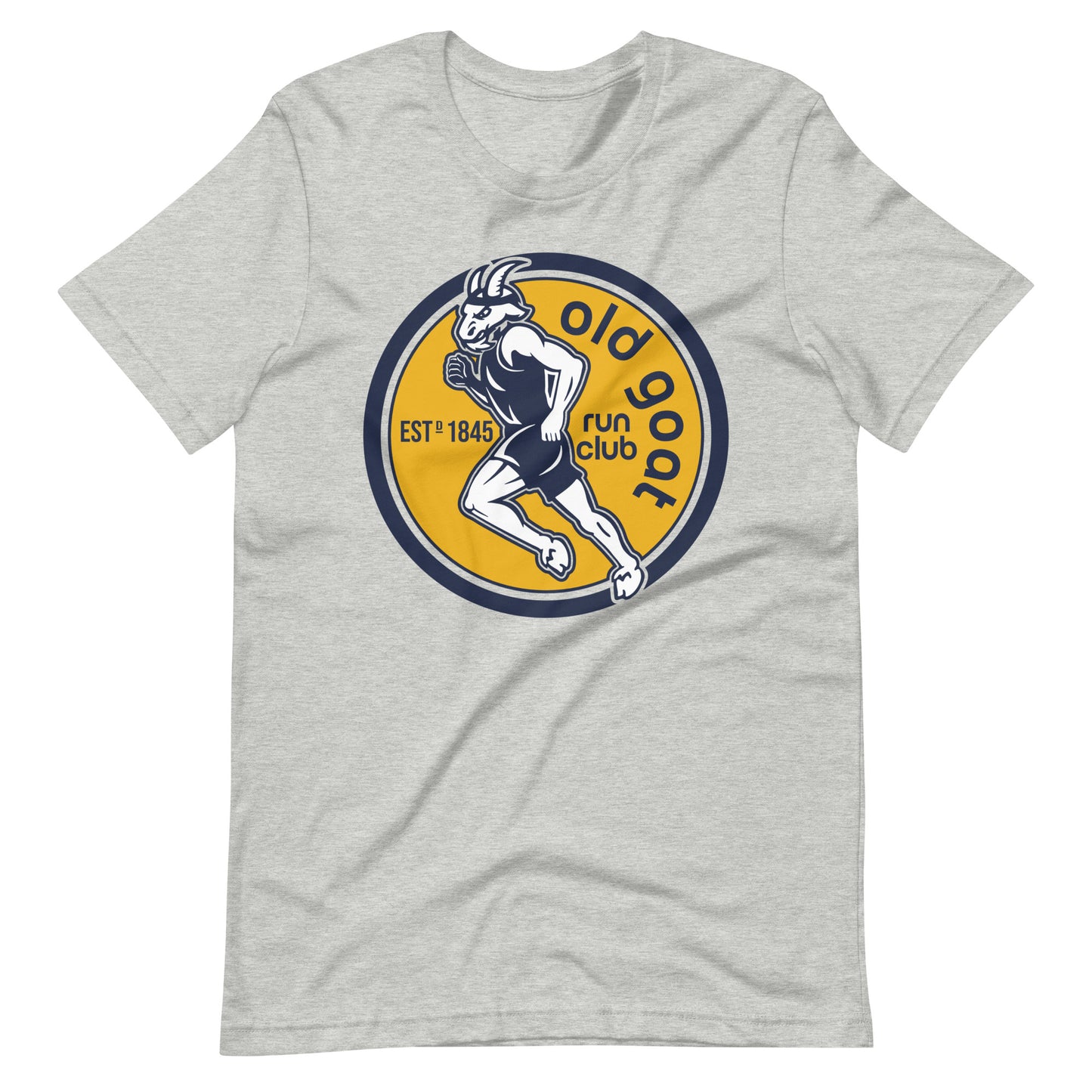 Old Goat Run Club Tee