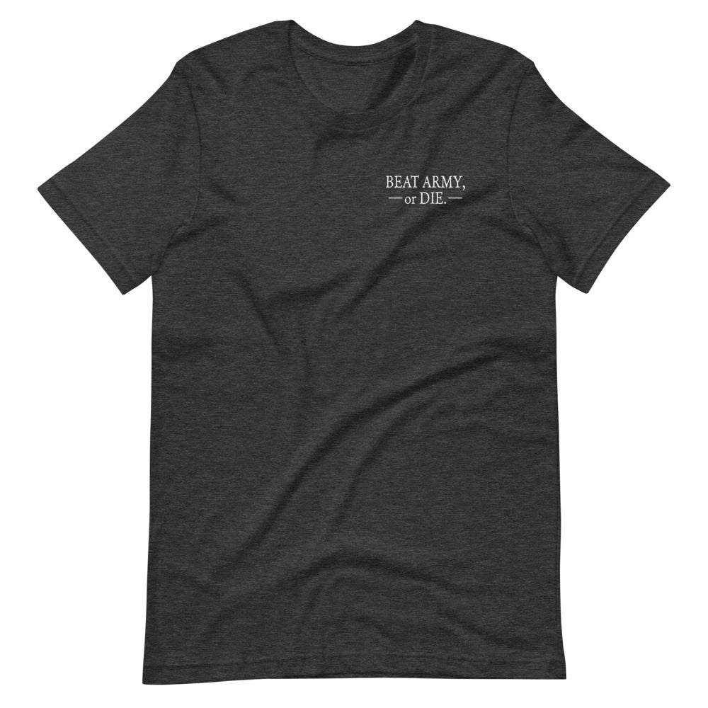 Beat Army or Die Tee