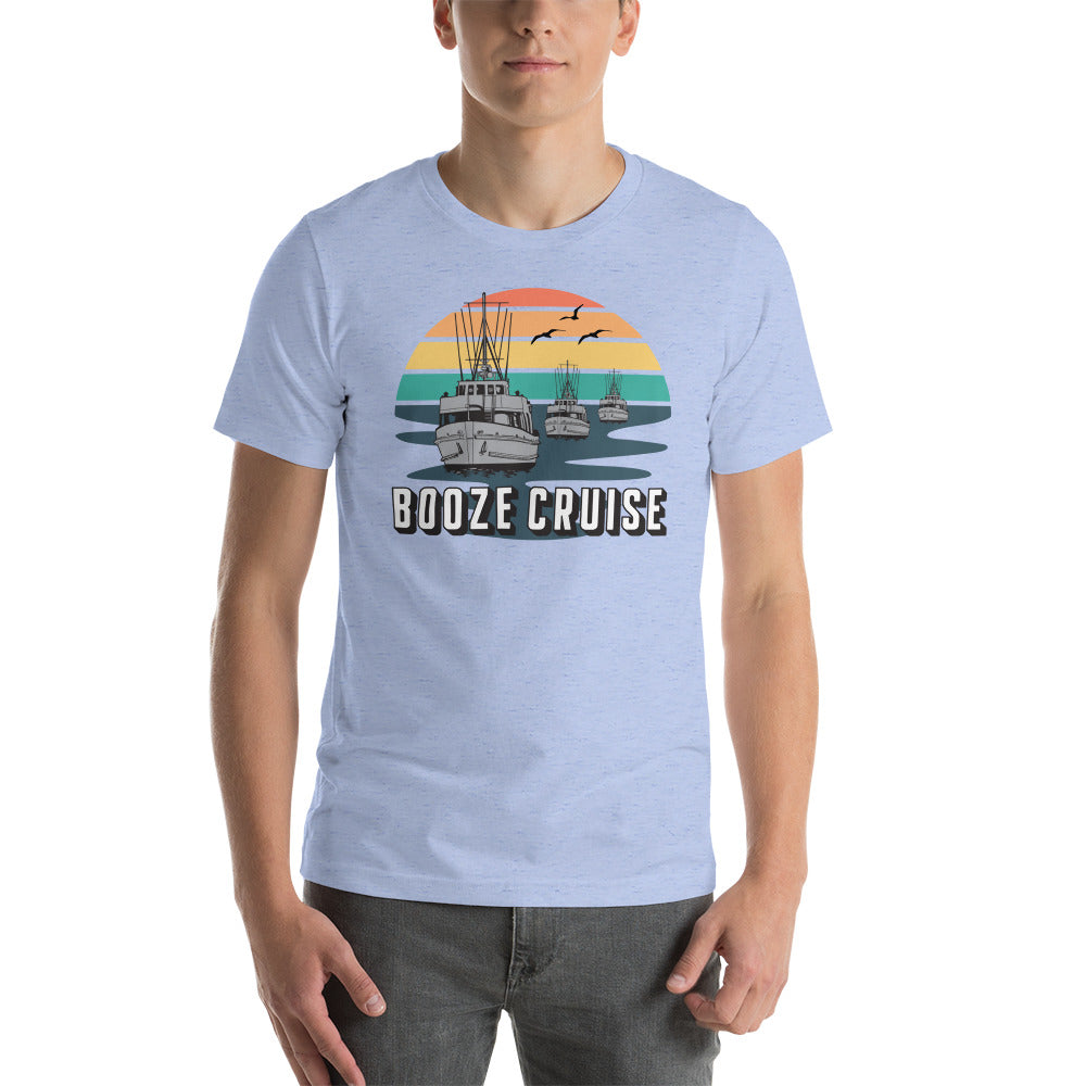 Booze Cruise Tee