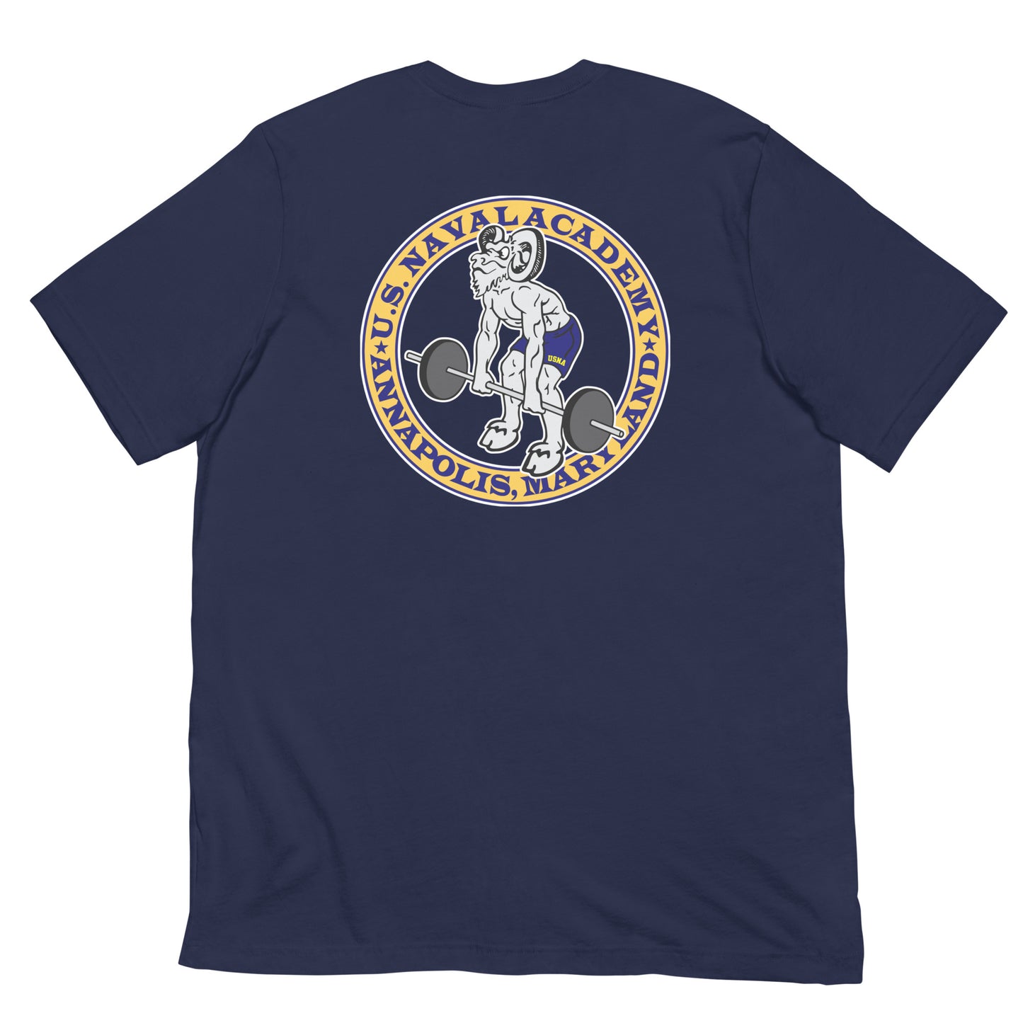GOAT'S GYM Tee & Tank
