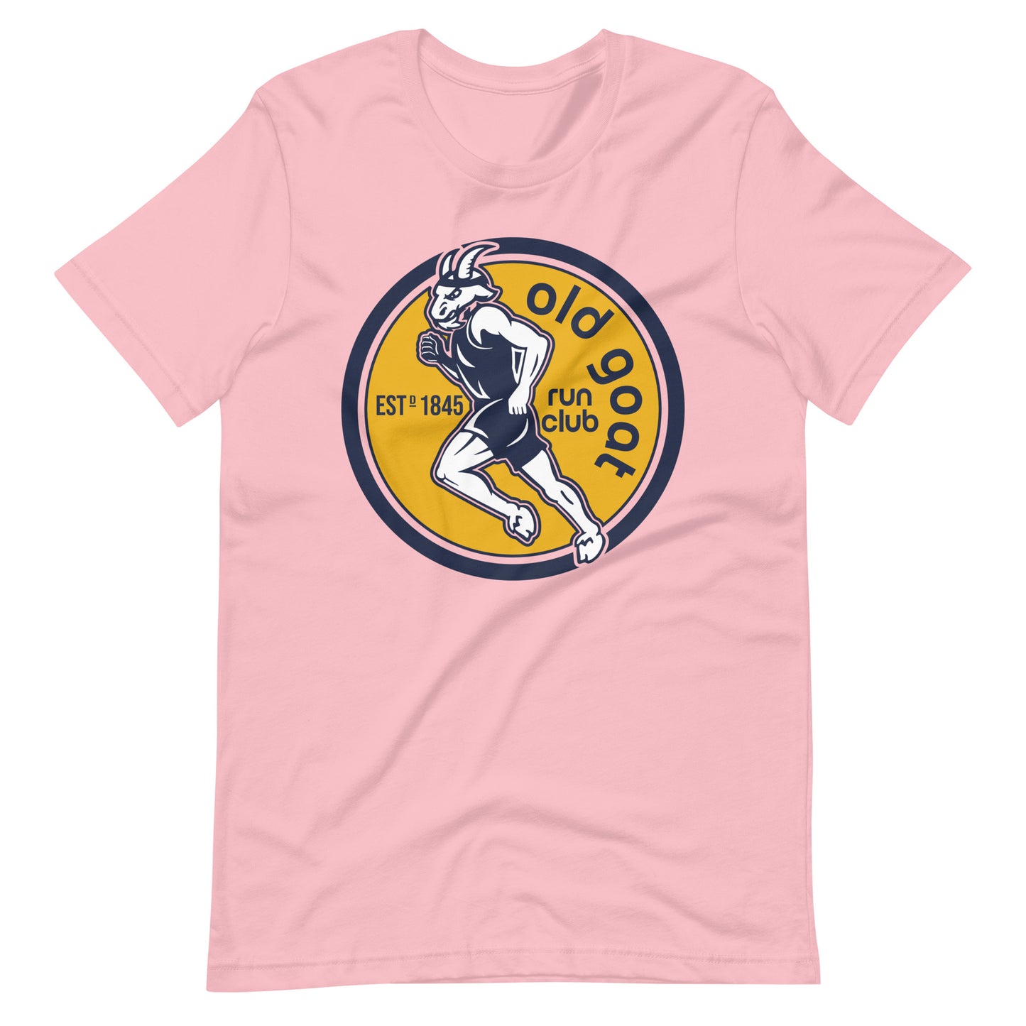 Old Goat Run Club Tee