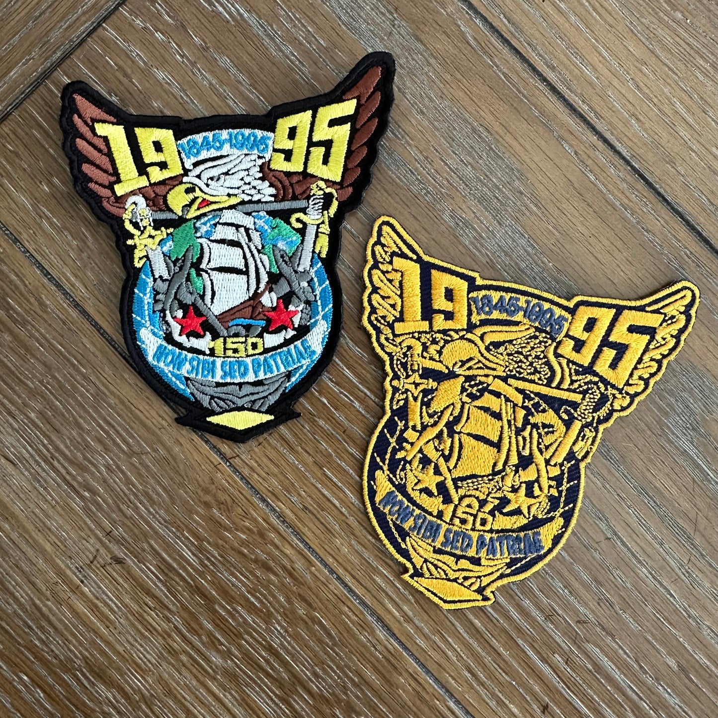 1995 Patch
