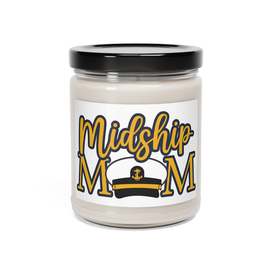 Midshipmom Candle - 9 oz