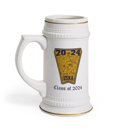 Class of 2024 Stein Mug