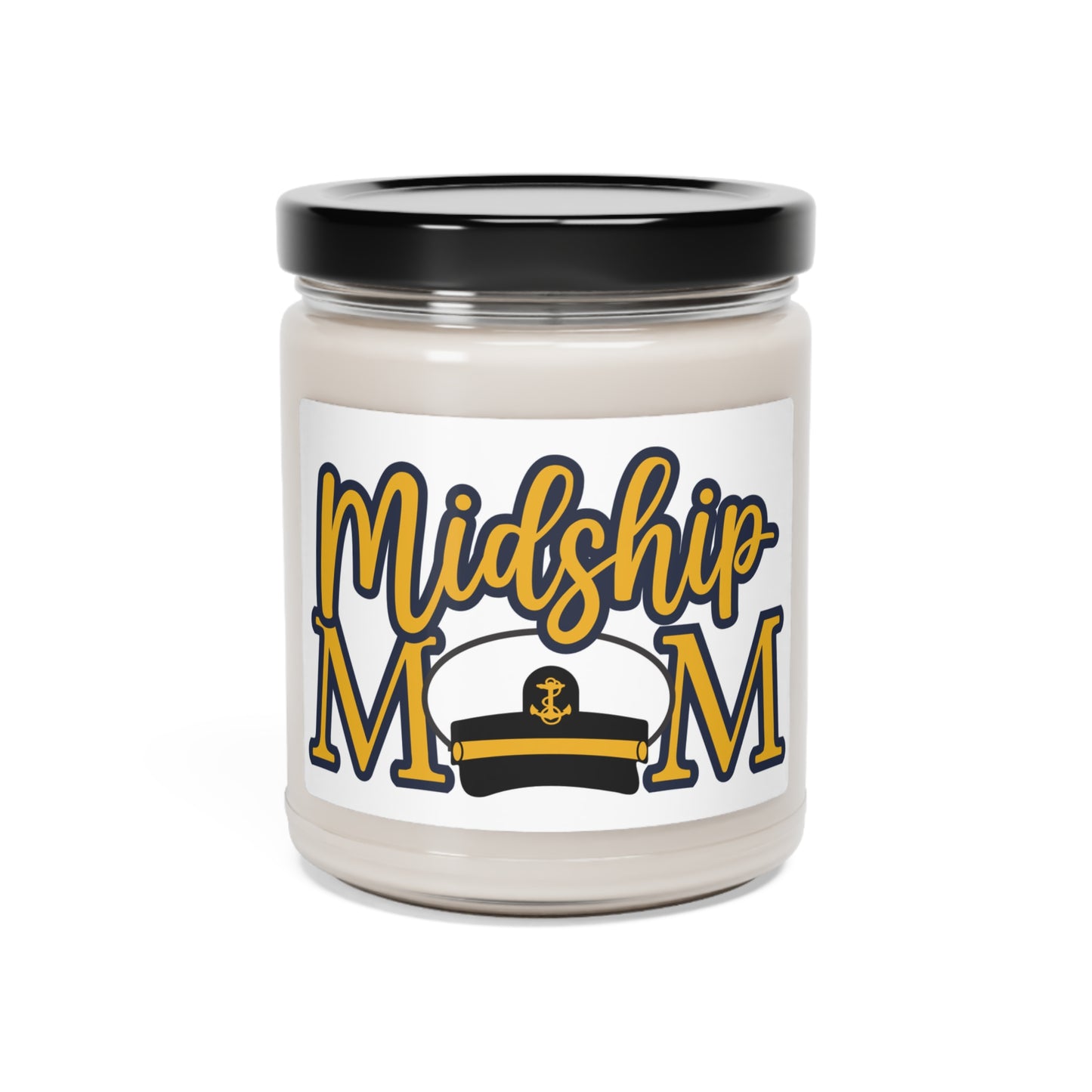 Midshipmom Candle - 9 oz