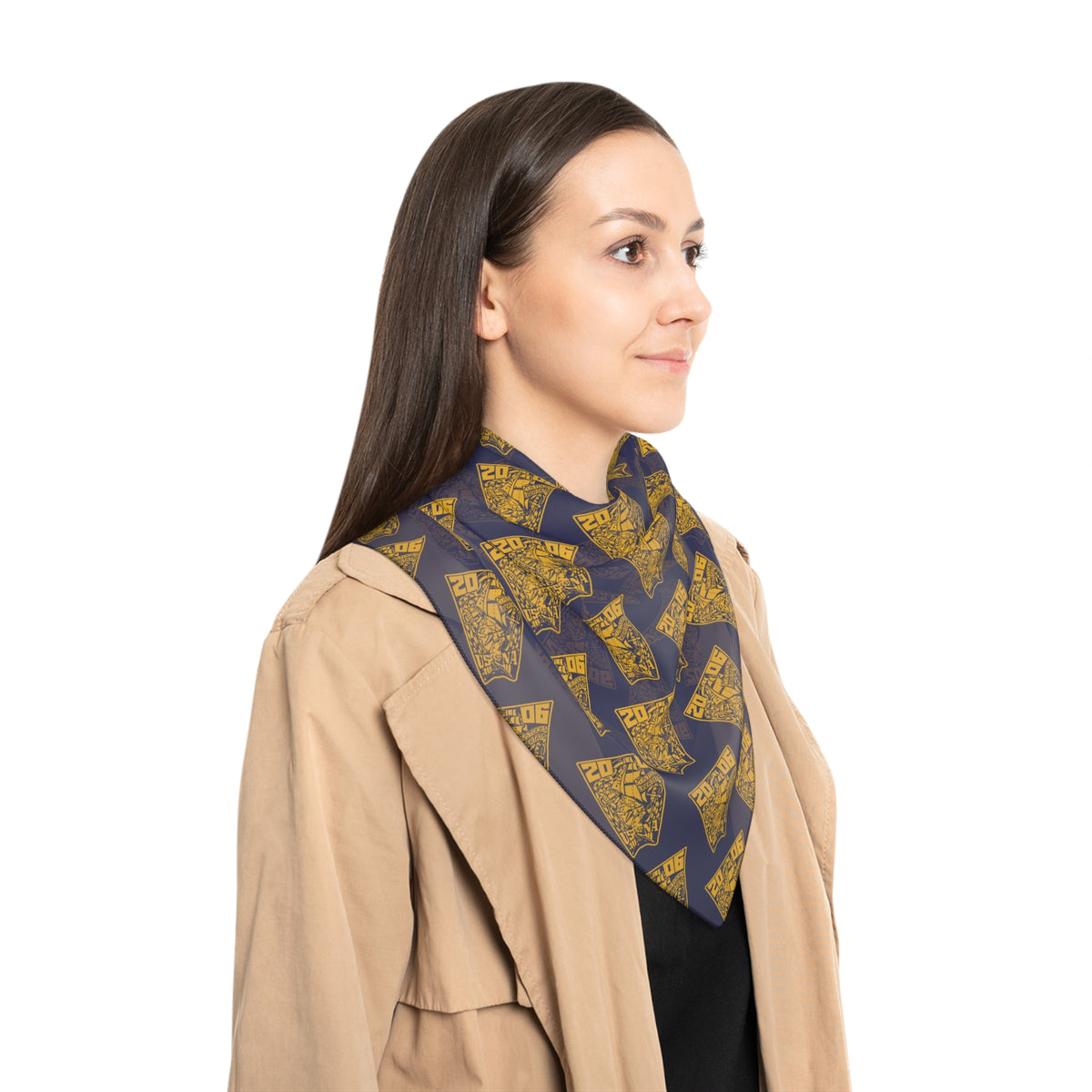 2006 Poly Scarf