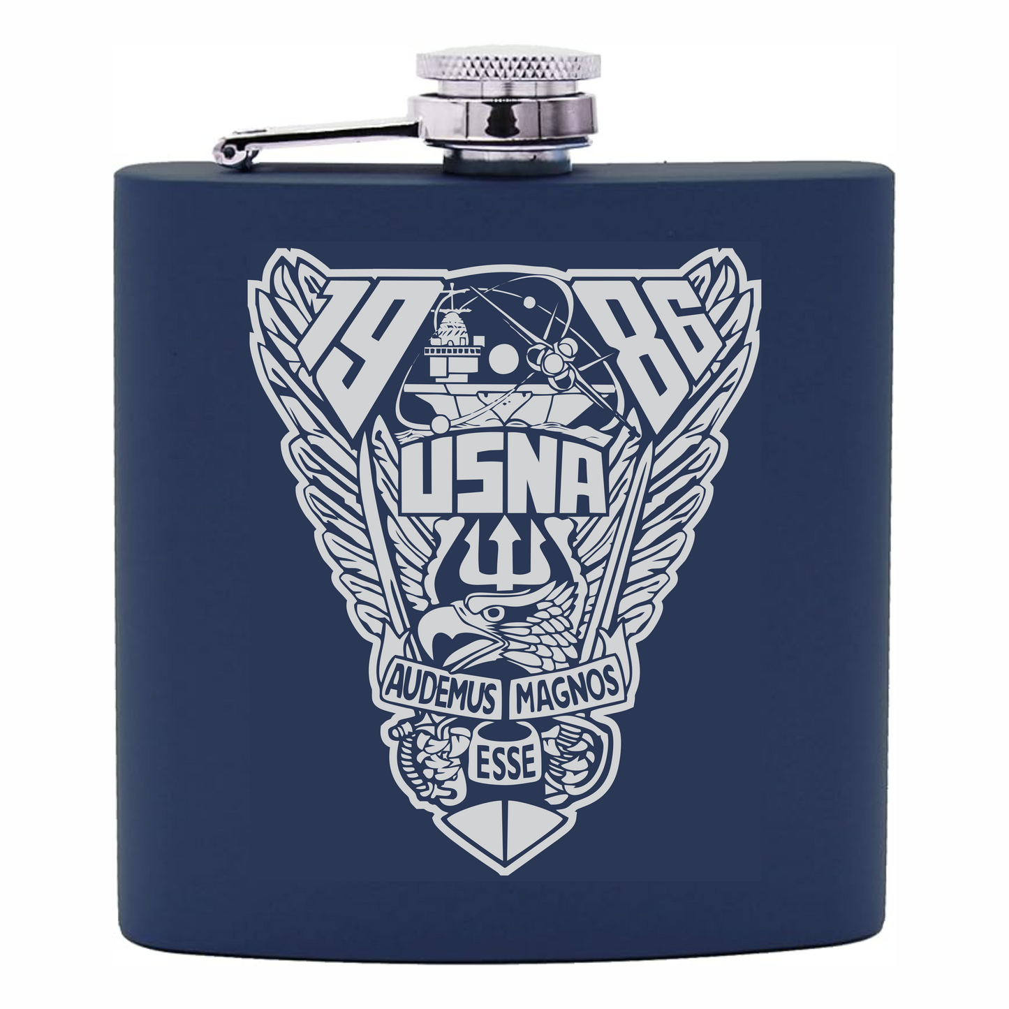 1986 Flask