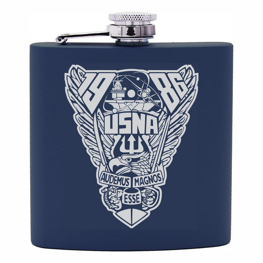 1986 Flask