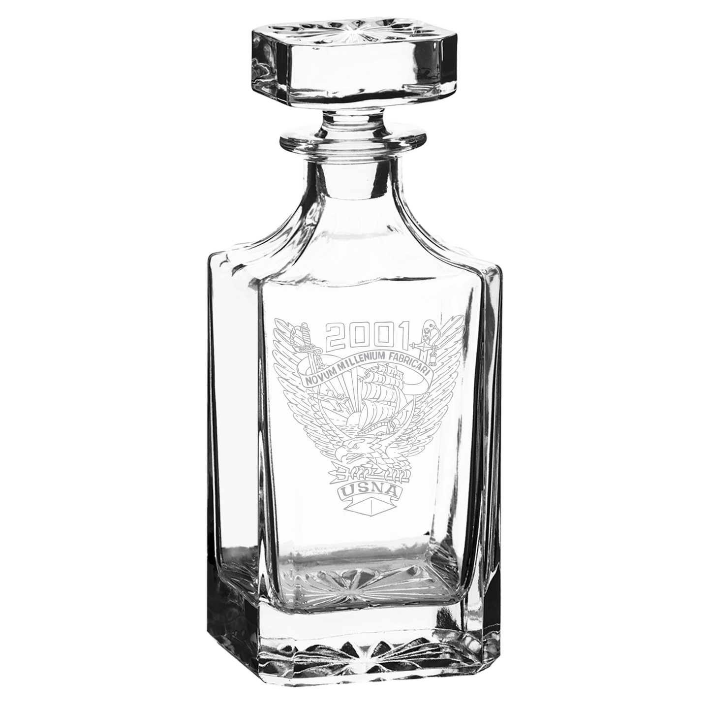 2001 Decanter Set