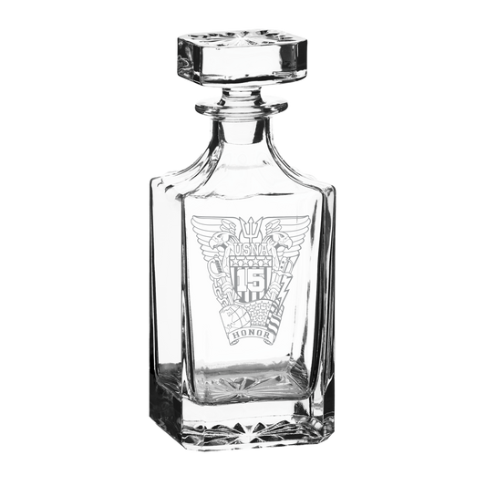 2015 Decanter Set