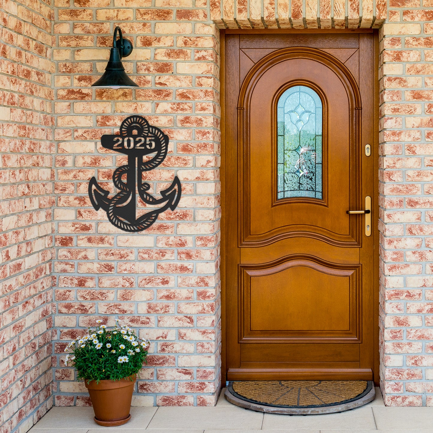 2025 Metal Anchor