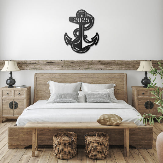 2025 Metal Anchor