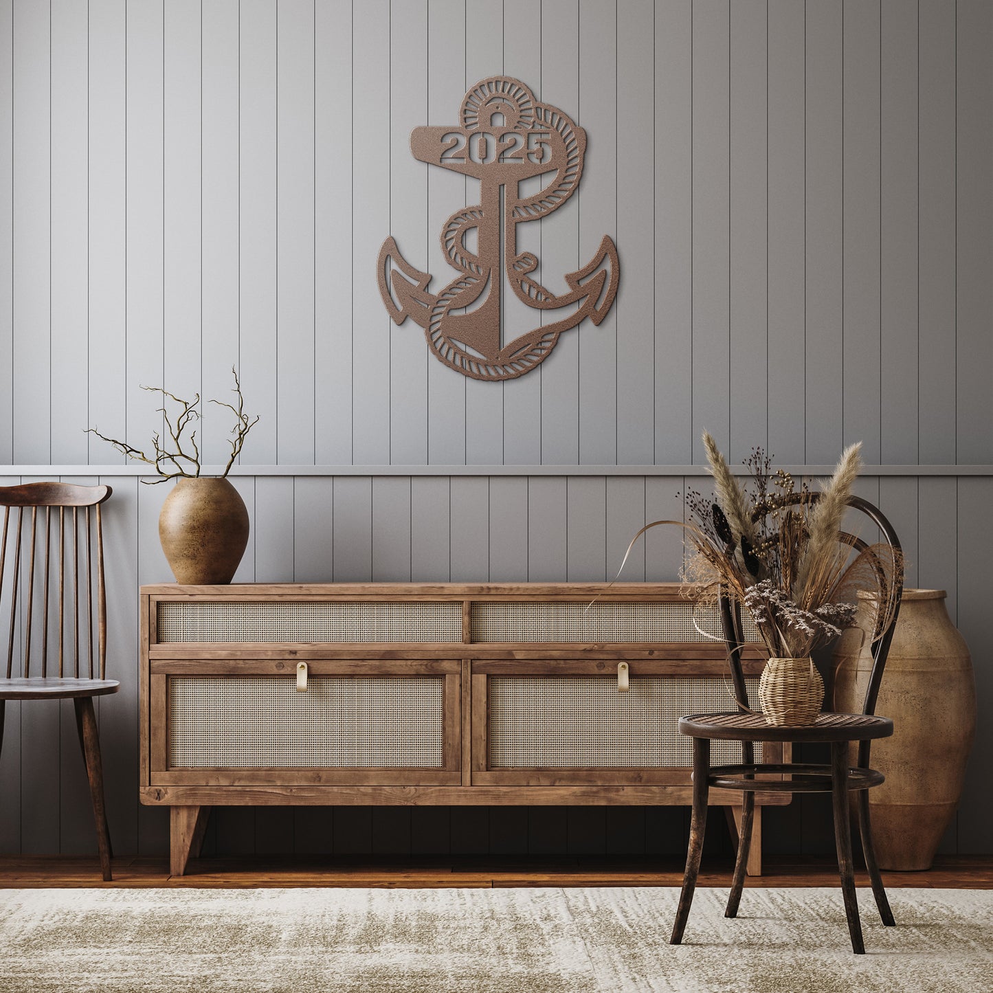 2025 Metal Anchor