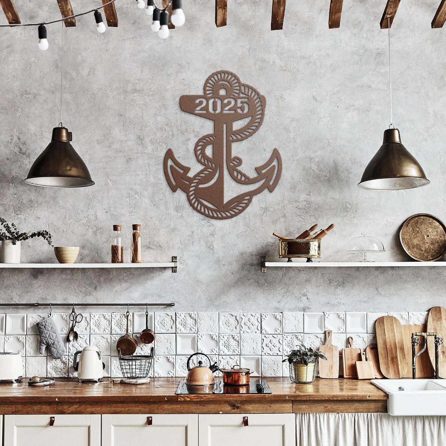 2025 Metal Anchor