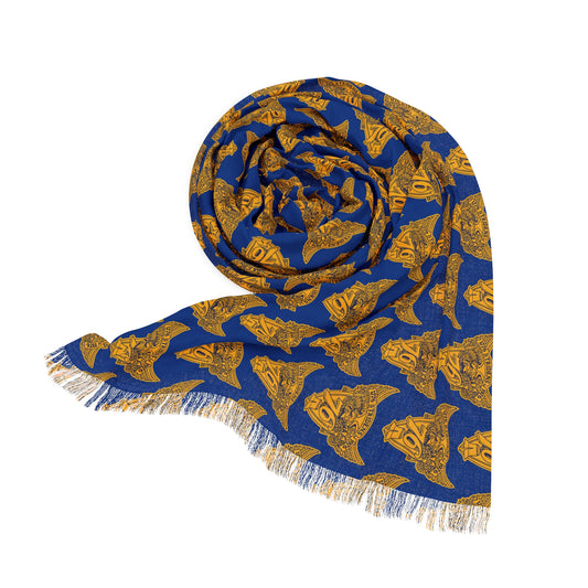 1976 Scarf