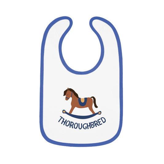 Thoroughbred Bib - Deckplate Designs