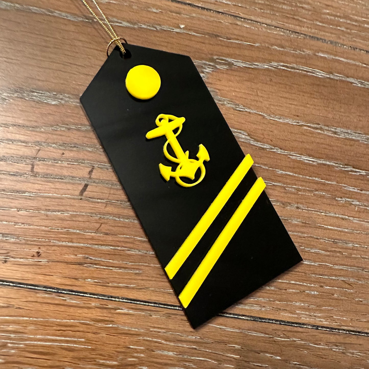 Shoulder Board Ornaments