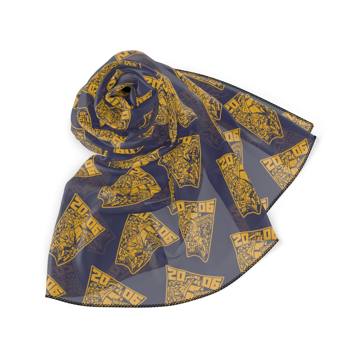 2006 Poly Scarf