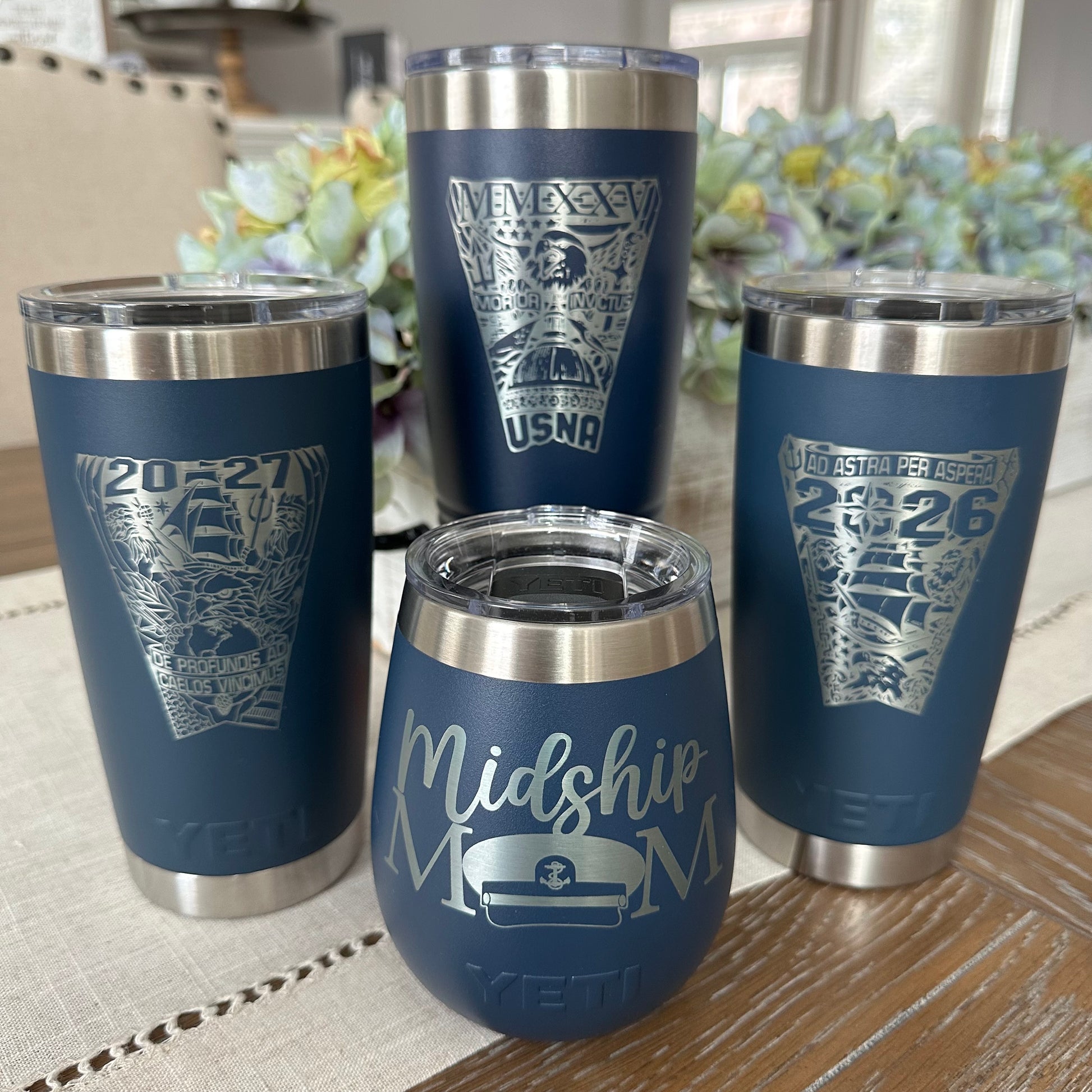 2025 YETIs – Forever Firstie - Main Image