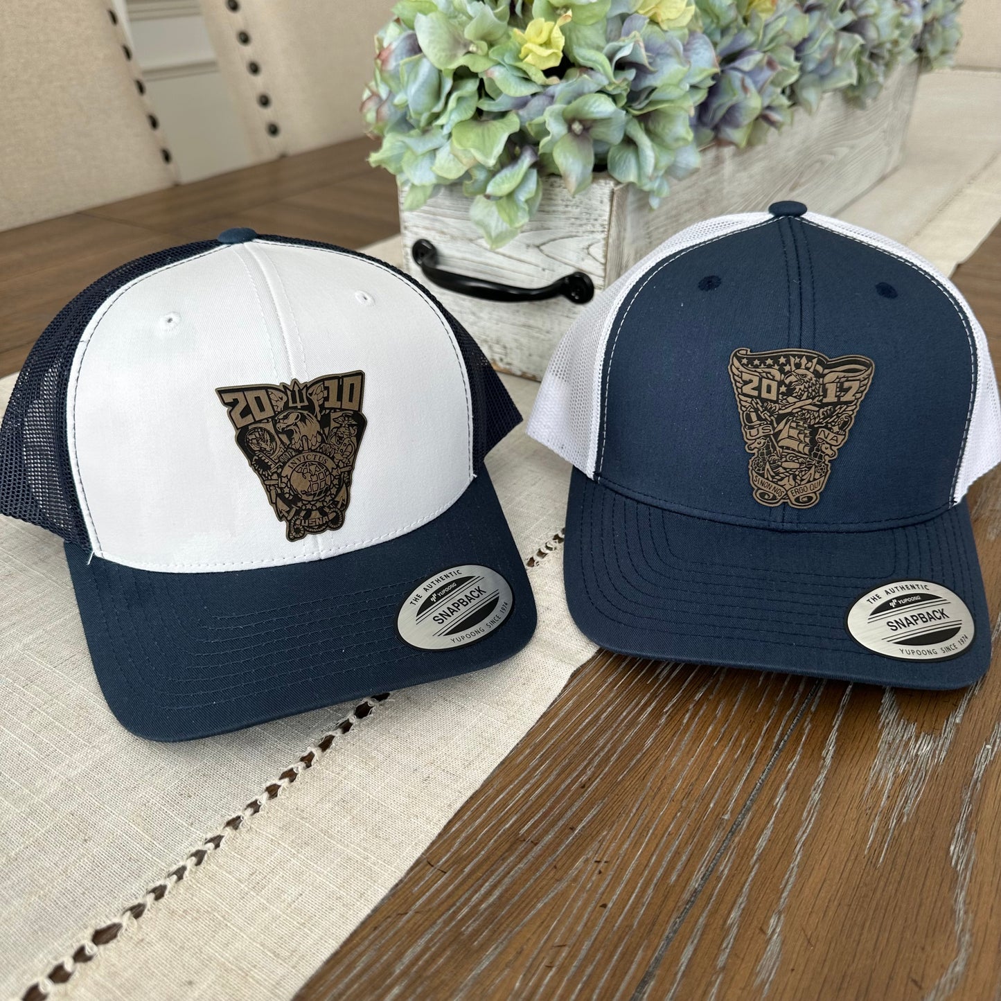 Patch Trucker Hats