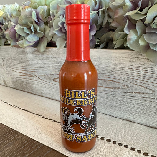 Bill's Hot Sauce