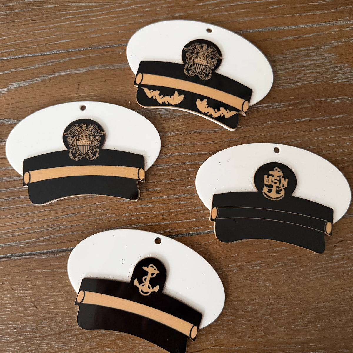 Cover Ornaments