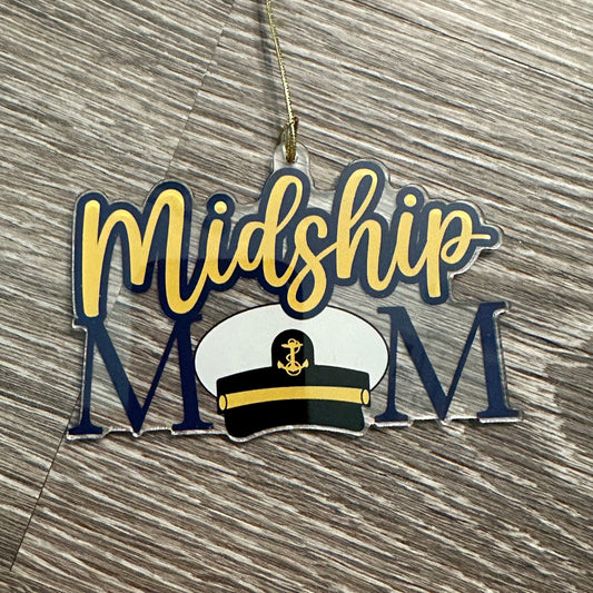 Midship-Mom Ornament