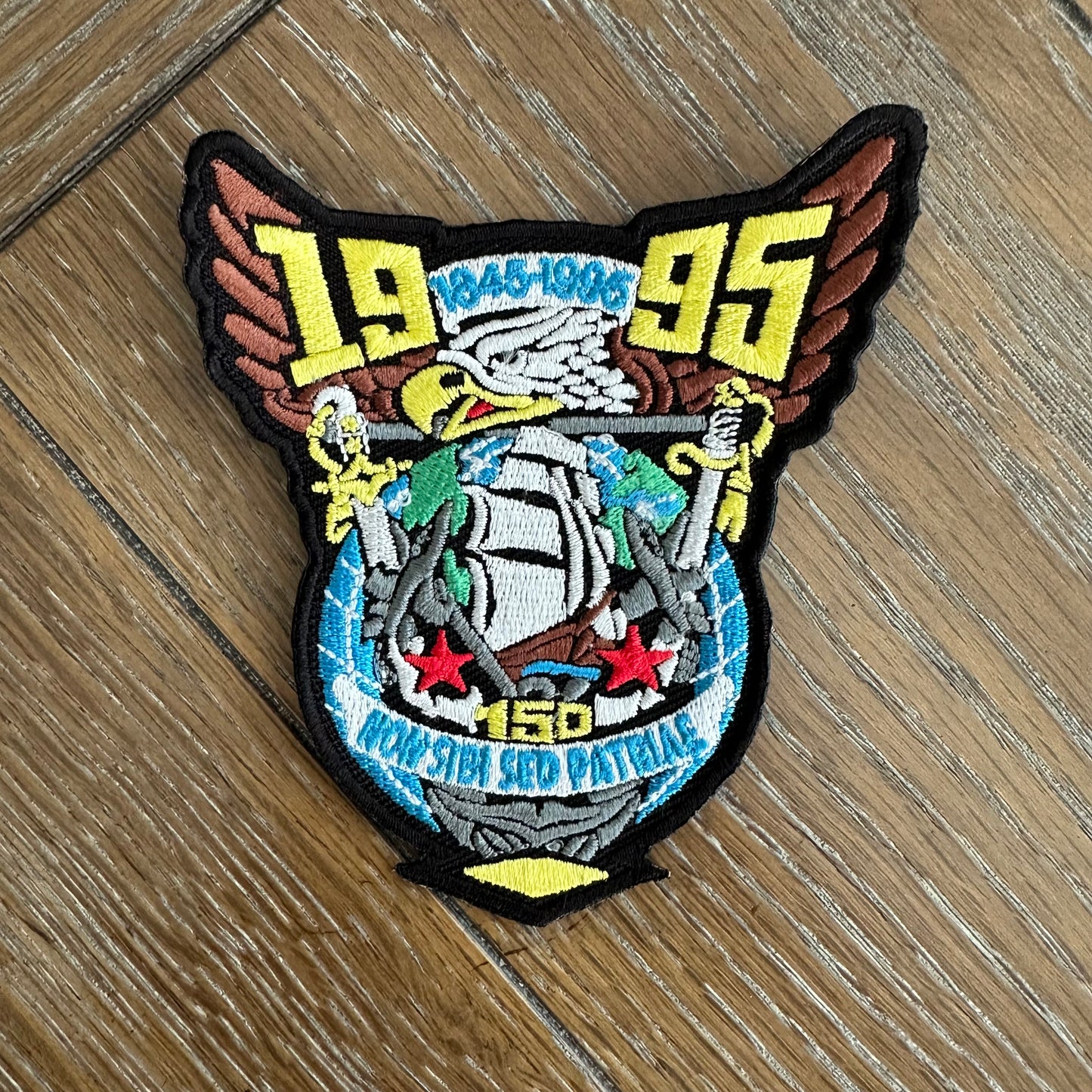 1995 Patch